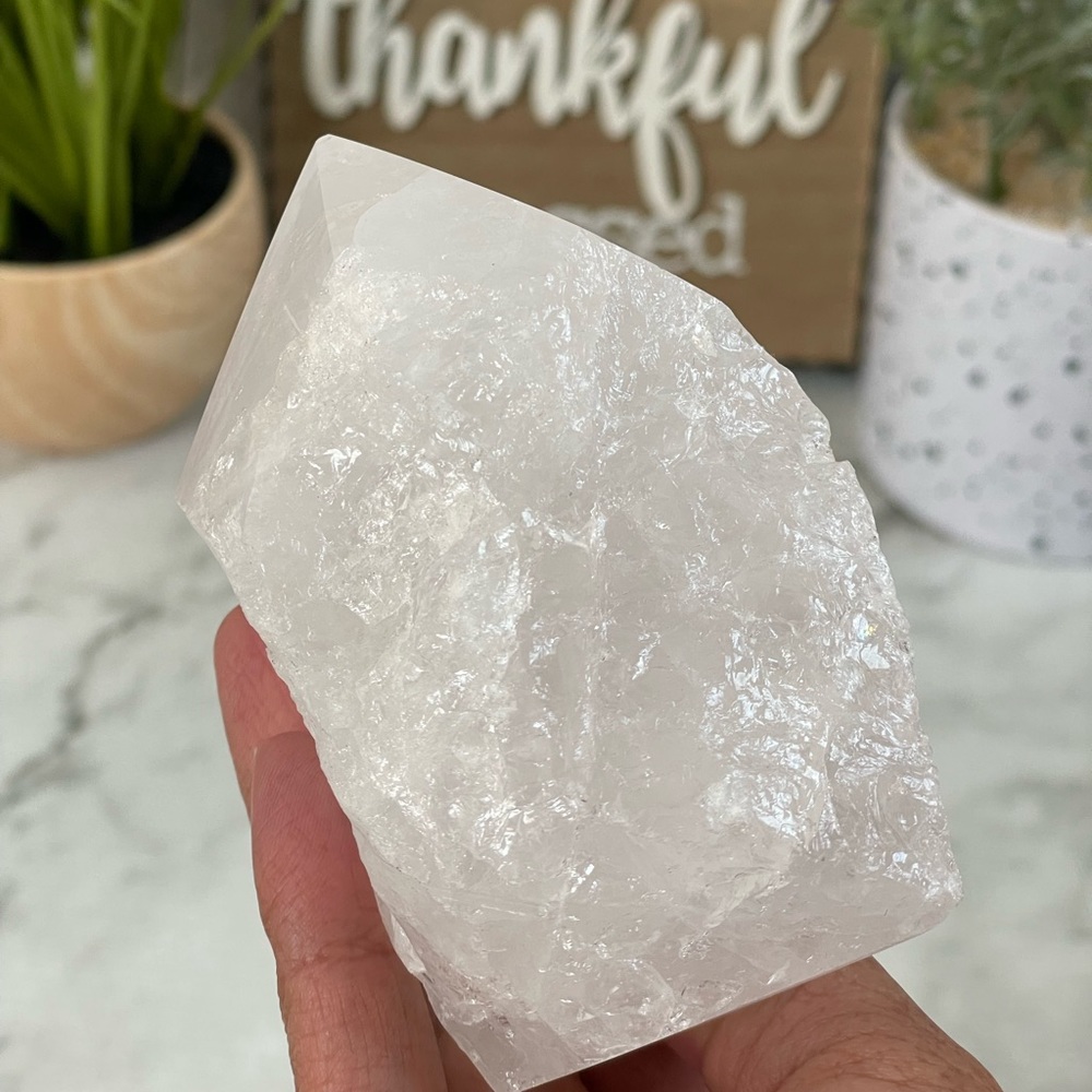 Puré Clear Crystal